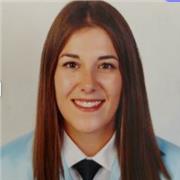 Profesora de apoyo escolar de primaria y ESO